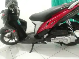 YAMAHA MIO SOUL GT 2014 MULUS