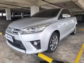 [OLXMOBBI] Low Angs Toyota Yaris 1.5 G Bensin-MT 2014 URJ