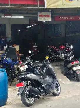 Nmax Turbo desember 2024
