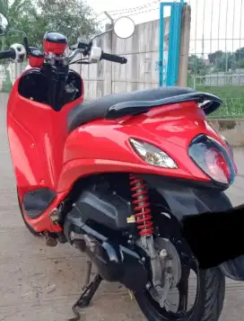 Yamaha Fino 125 Mulus