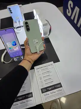 Samsung A56 promo potongan hrga 500rban bisa cash dan kredit
