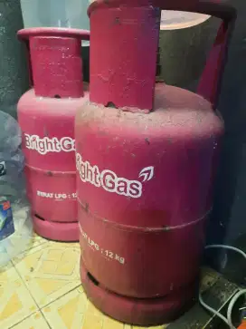Dijual tabung gas LPG 12 kg
