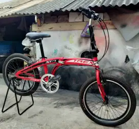 JUAL SEPEDA LIPAT TREX SIZE 20
