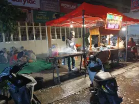 Take over usaha sate taichan senayan bang AL