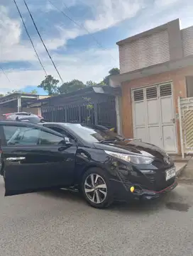 Toyota Yaris 2018 Bensin