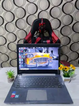 [Ssd] Laptop super Slim Lenovo 3300 Ram 8Gb/Ssd 256Gb Dual VGA Murah