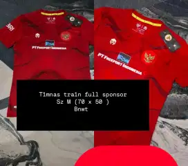 Timnas Training Mills 2020 Full Sponsor