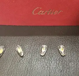 1 biji cartier nose pad