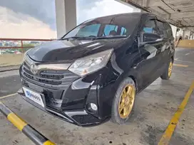 [OLXMOBBI] Low Angs Toyota Calya 1.2 G Bensin-AT 2021 TRJ