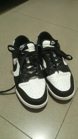 Jual Sepatu Nike Dunk Panda size 43