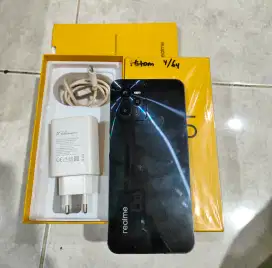 Realme C35 4/64Gb Fullset