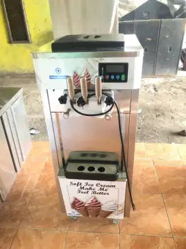 Mesin ICE cream