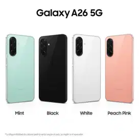 BISA COD SAMSUNG A26 5G 8/256GB CASH/TUKAR TAMBAH/CICILAN 0%