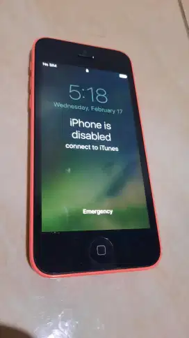 jual cepat apple iphoe 3c lama