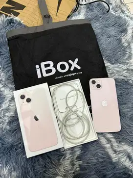 iphone 13 128 gb ex IBOX like new