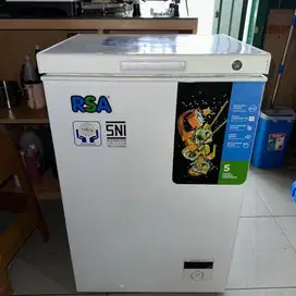 FREEZER RSA GEA CF-110