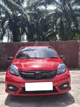 Honda Brio E 2016