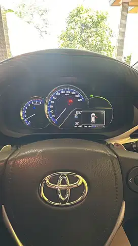 TOYOTA YARIS 2018,
