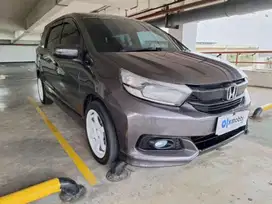 [OLXMOBBI] Low Angs Honda Mobilio 1.5 E Bensin-AT 2017 KYB