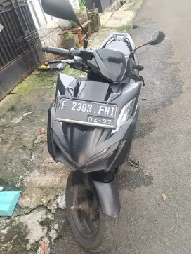 Honda Vario 160 cbs