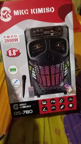 speaker bluetooth Miko kimiso