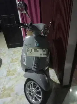 Jual motor vesmet