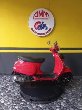 VESPA LX 125 TH 2019 PAJAK ON PLAT DEPOK BISA BAYAR VIA CC / PAYLATER
