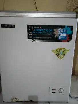 Freezer Artego normal