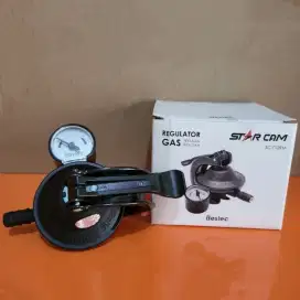 Regulator gas star cam SC-T12RM