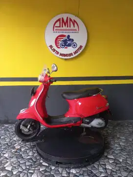PIAGGIO VESPA LX 125 TH 2019 KREDIT TANPA DP PAKAI CC/PAYLATER