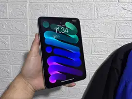 Ipad Mini Gen 7, garansi panjang pemakaian baru 1 bulan