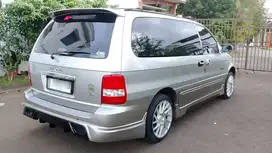 Kia Sedona 2003 Bensin