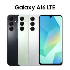 BISA COD SAMSUNG A16 8/128 CASH/TUKAR TAMBAH/CICILAN 0%