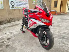 Kawasaki ZX25R ZX25 Low KM Full Modifikasi
