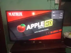 Televisi LED sharf Aquos 40 inv