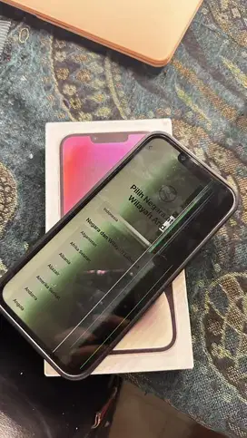 JUAL IPHONE 14 plus 128gb ALL OPERATOR