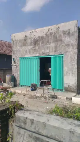 Spesialis pintu harmonika dan kontruksi baja