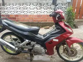 Jupiter MX old 2004