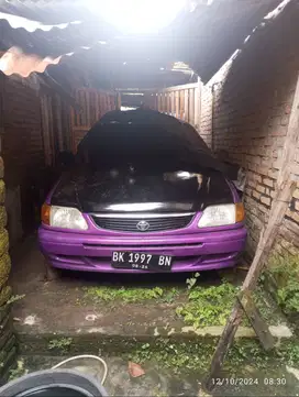 Di jual Soluna gli 2001 lengkap ac, PW, Ps mobil jarang pakai