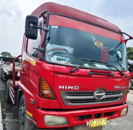 Hino Lohan SG 260 TI Traktor Head Trailer 4×2 Ors Bio Solar Turbo