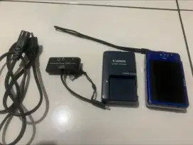 Di jual digicam Canon Ixus 115hs