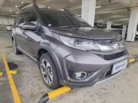 [OLXMOBBI] Low Angs Honda BRV 1.5 E Bensin-AT 2018 KKL