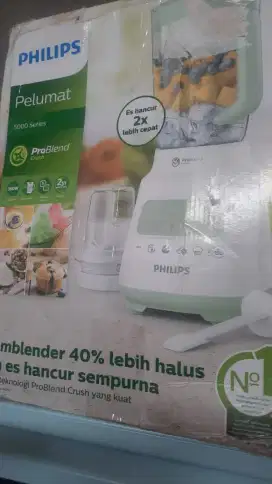 Blender Philips 5000 series
