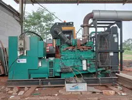 JUAL GENSET CUMMINS 350 KVA