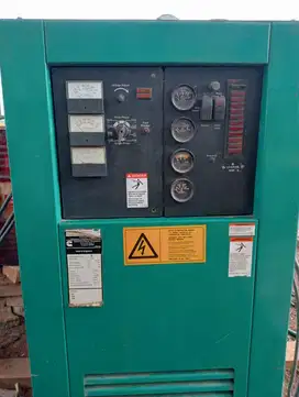 JUAL GENSET CUMMINS 350 KVA