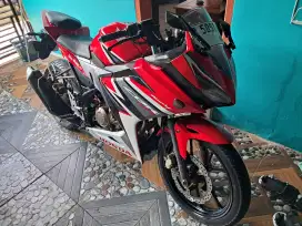 CBR 150 Tahun 2019