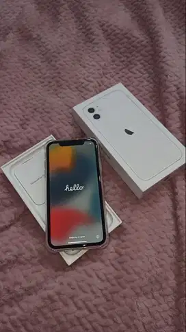 IPHONE 11(EX IBOX 64GB)
