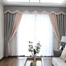 Pesan Gorden Free Survey Wallpaper Dinding Korden Gordeng  Horden