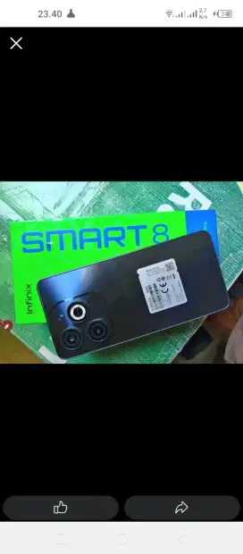 Jual hp infinik smart 8