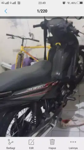 dijual Yamaha vega RR